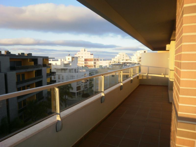 foto 15 Alquiler vacacional entre particulares Quarteira appartement Algarve  Vistas desde la terraza