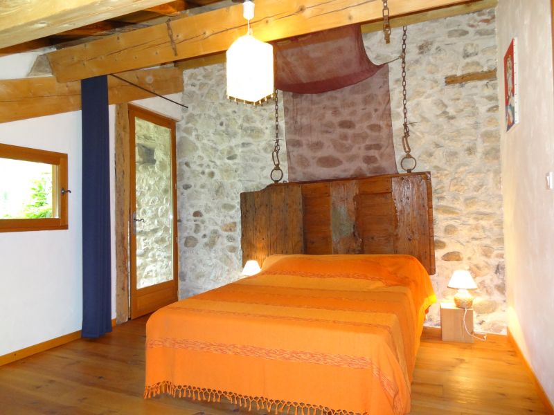 foto 12 Alquiler vacacional entre particulares Ussat les Bains gite Medioda-Pirineos Arige dormitorio 5