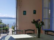 Alquiler vacaciones vistas al mar Serra-Di-Ferro: appartement n 7881