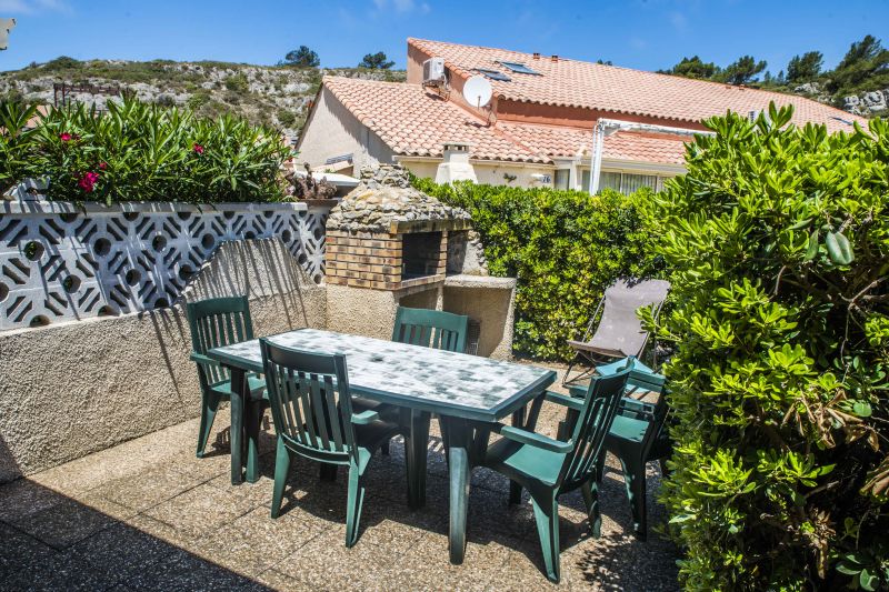 foto 1 Alquiler vacacional entre particulares Narbonne plage villa Languedoc-Roselln Aude Vistas desde la terraza