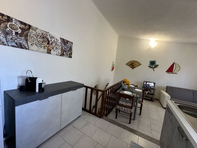 foto 9 Alquiler vacacional entre particulares Valledoria appartement Cerdea Sassari (provincia de) Sala de estar