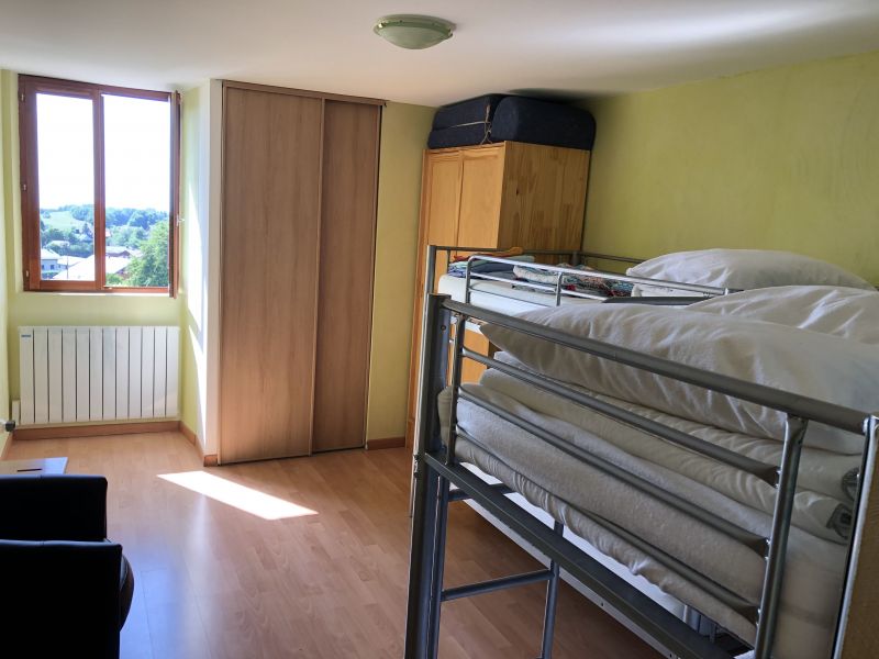 foto 14 Alquiler vacacional entre particulares Thollon Les Mmises appartement Rdano Alpes Alta Saboya dormitorio 2