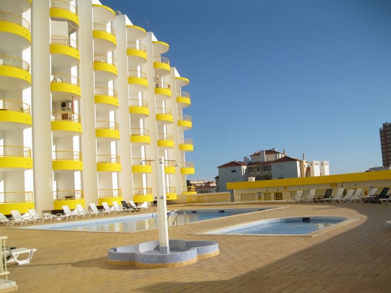 foto 0 Alquiler vacacional entre particulares Praia da Rocha appartement Algarve  Piscina