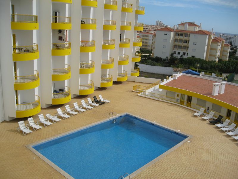 foto 1 Alquiler vacacional entre particulares Praia da Rocha appartement Algarve  Piscina