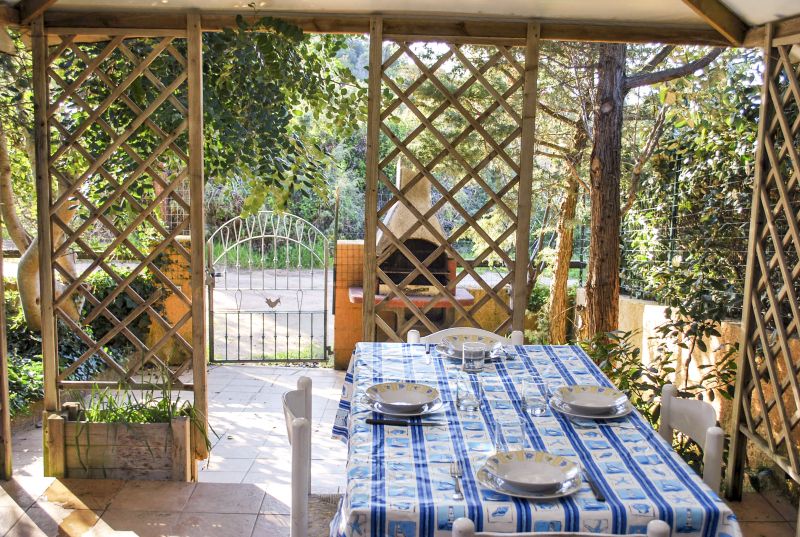 foto 0 Alquiler vacacional entre particulares Santa Teresa di Gallura villa Cerdea Olbia Tempio (provincia de) Veranda (Porche)