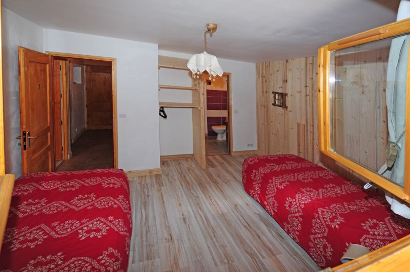 foto 16 Alquiler vacacional entre particulares Les Menuires chalet Rdano Alpes Saboya dormitorio 2