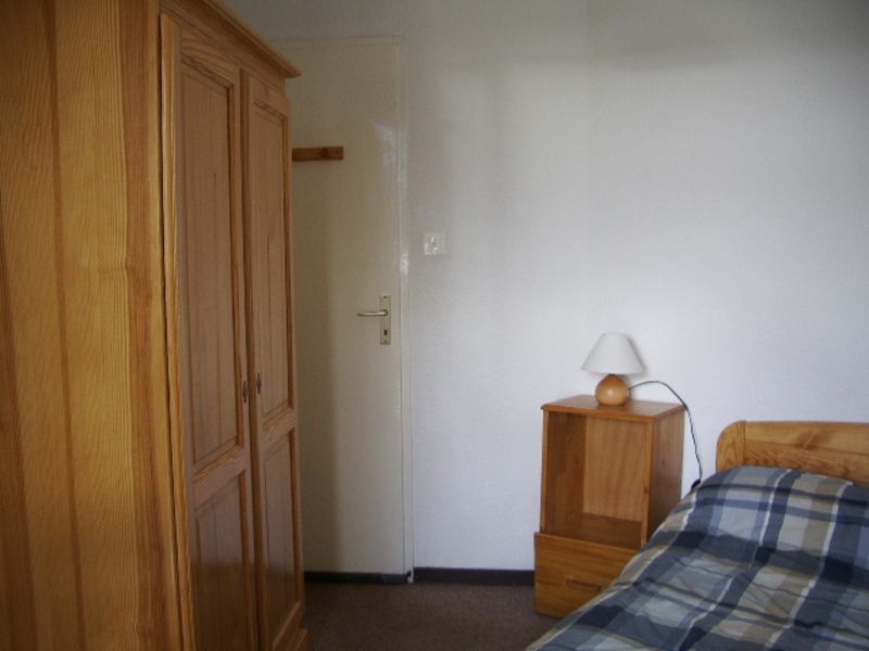 foto 5 Alquiler vacacional entre particulares Les 2 Alpes appartement Rdano Alpes Isre dormitorio