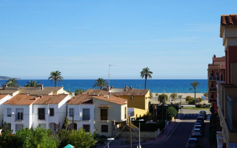 foto 0 Alquiler vacacional entre particulares Empuriabrava appartement Catalua Girona (provincia de) Terraza 1