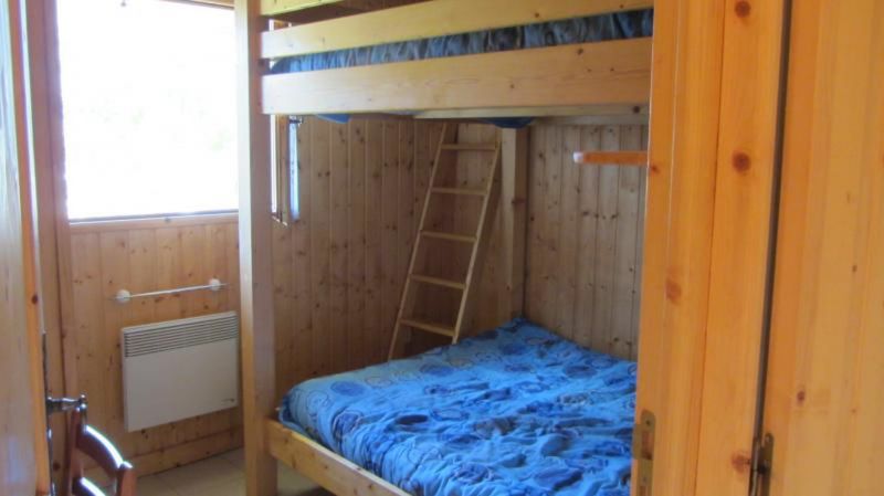 foto 7 Alquiler vacacional entre particulares Llex appartement Rdano Alpes Ain dormitorio