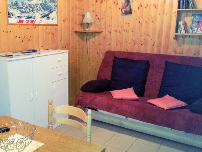 foto 6 Alquiler vacacional entre particulares Llex appartement Rdano Alpes Ain Sala de estar