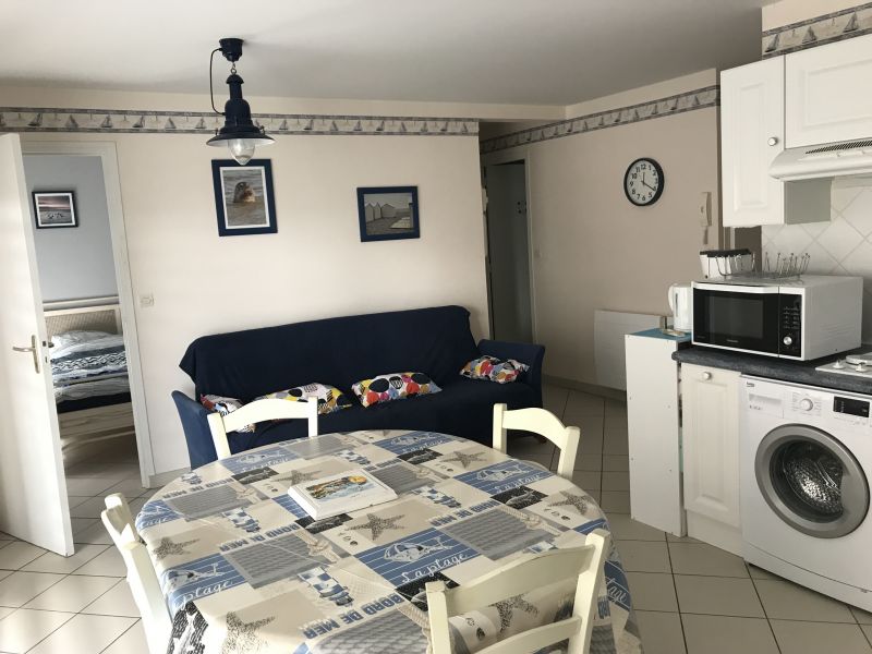 foto 1 Alquiler vacacional entre particulares Fort Mahon appartement Picarda Somme Saln