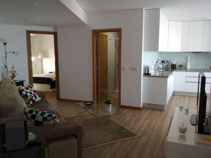 foto 4 Alquiler vacacional entre particulares Oporto appartement Gran Porto  Sala de estar