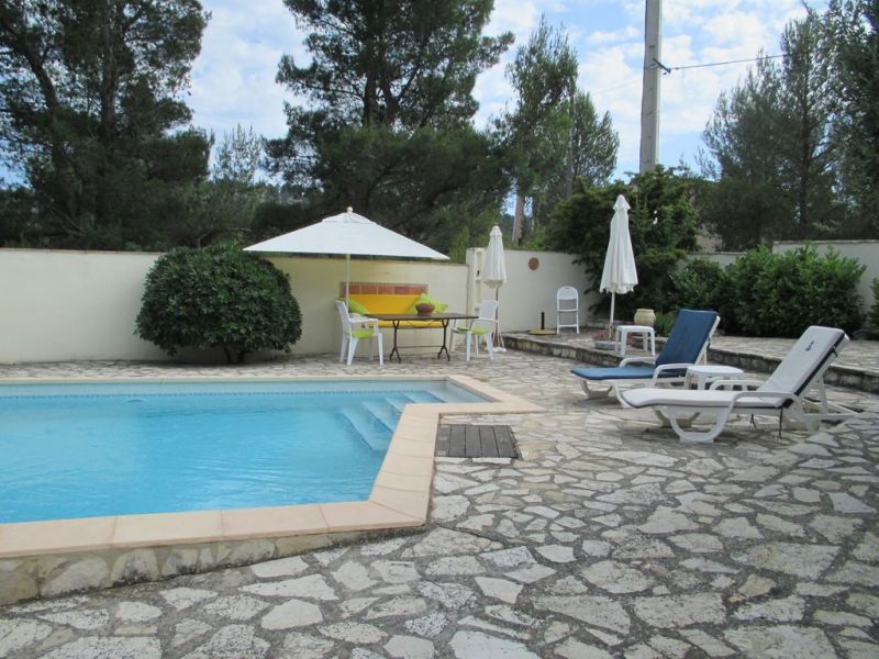 foto 0 Alquiler vacacional entre particulares Carnoux-en-Provence appartement Provenza-Alpes-Costa Azul Bocas del Rdano Piscina