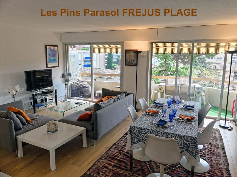 foto 6 Alquiler vacacional entre particulares Frjus appartement Provenza-Alpes-Costa Azul