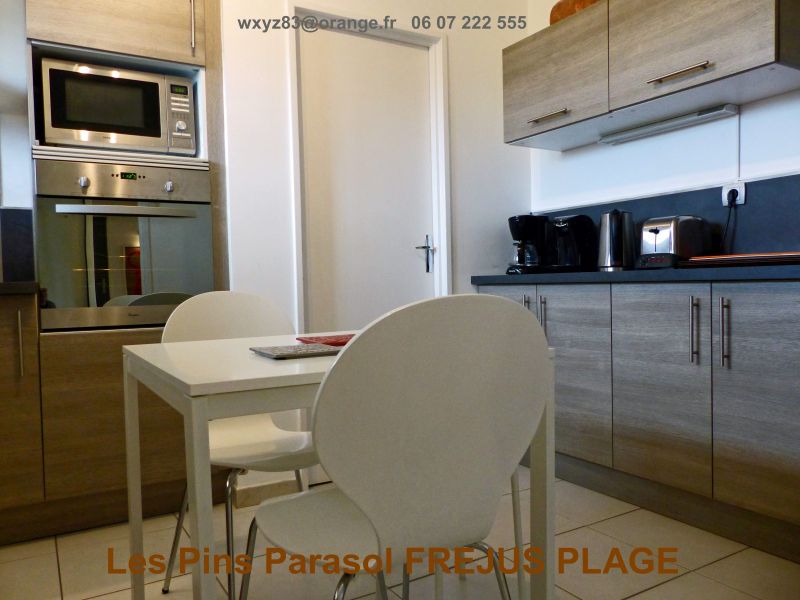 foto 8 Alquiler vacacional entre particulares Frjus appartement Provenza-Alpes-Costa Azul