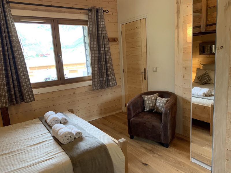 foto 4 Alquiler vacacional entre particulares Tignes appartement Rdano Alpes Saboya dormitorio 1