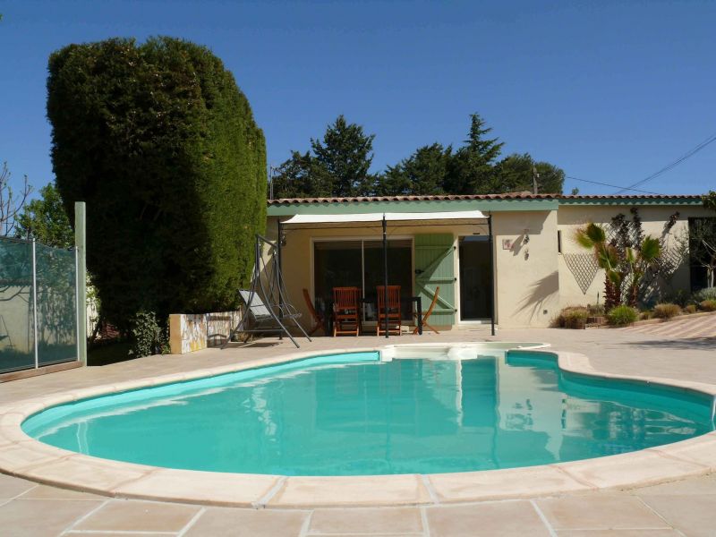 foto 3 Alquiler vacacional entre particulares Beziers gite Languedoc-Roselln Hrault Piscina