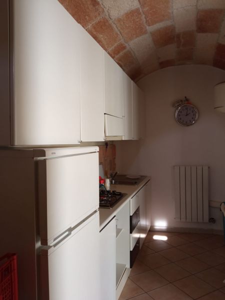 foto 5 Alquiler vacacional entre particulares Polignano a Mare appartement Apulia  dormitorio