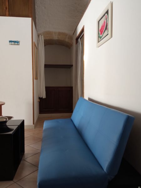 foto 8 Alquiler vacacional entre particulares Polignano a Mare appartement Apulia  dormitorio