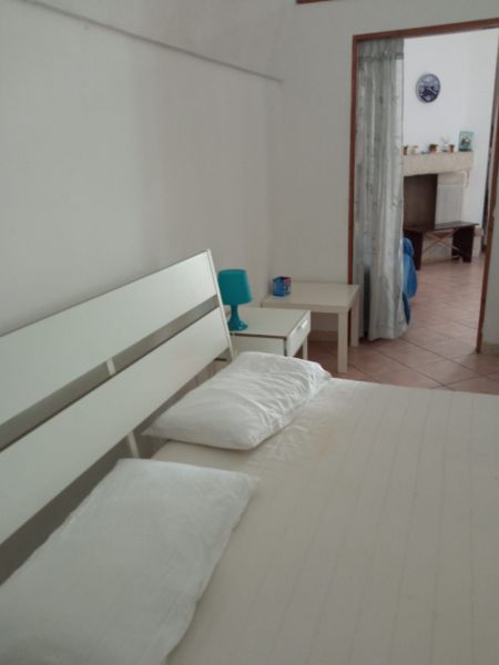 foto 9 Alquiler vacacional entre particulares Polignano a Mare appartement Apulia  dormitorio
