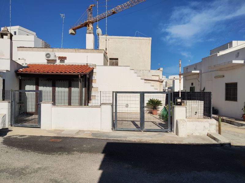 foto 0 Alquiler vacacional entre particulares Polignano a Mare appartement Apulia  Entrada