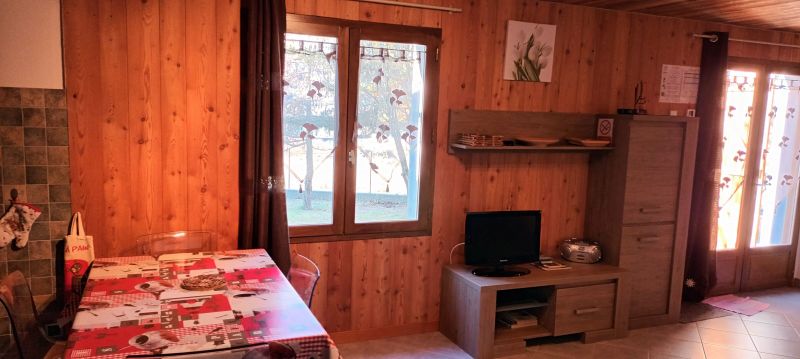 foto 7 Alquiler vacacional entre particulares Brianon appartement Provenza-Alpes-Costa Azul Altos Alpes Comedor