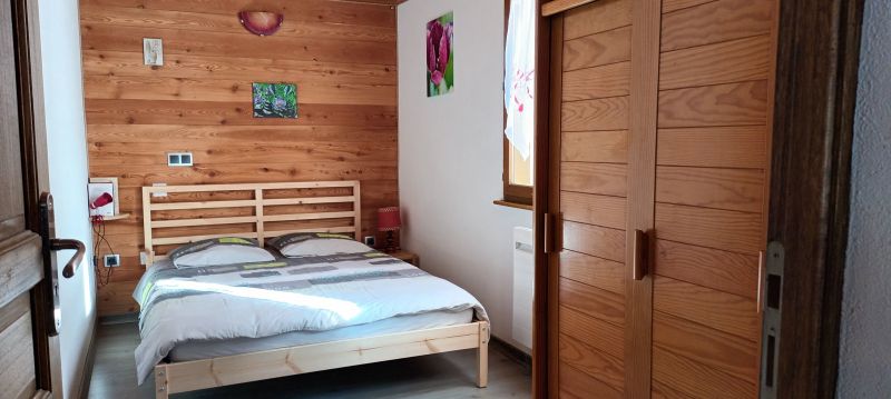 foto 12 Alquiler vacacional entre particulares Brianon appartement Provenza-Alpes-Costa Azul Altos Alpes dormitorio