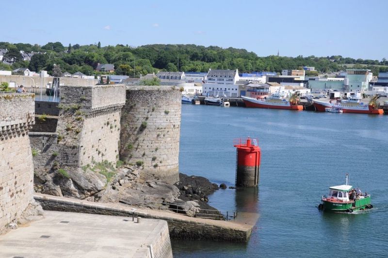 foto 12 Alquiler vacacional entre particulares Concarneau gite Bretaa Finisterre Otras vistas