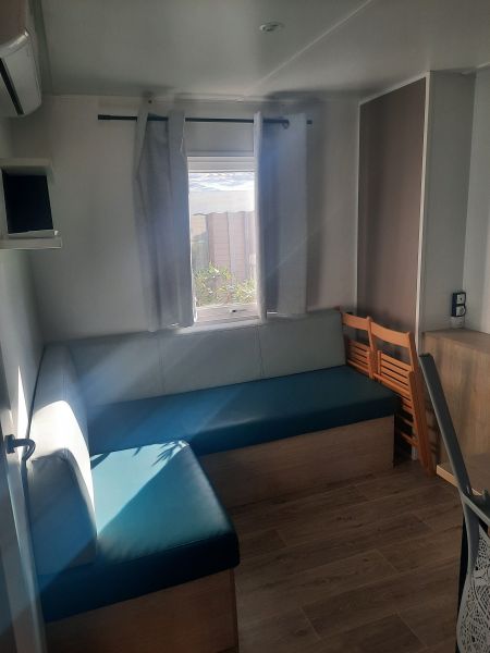 foto 4 Alquiler vacacional entre particulares Narbonne mobilhome Languedoc-Roselln Aude