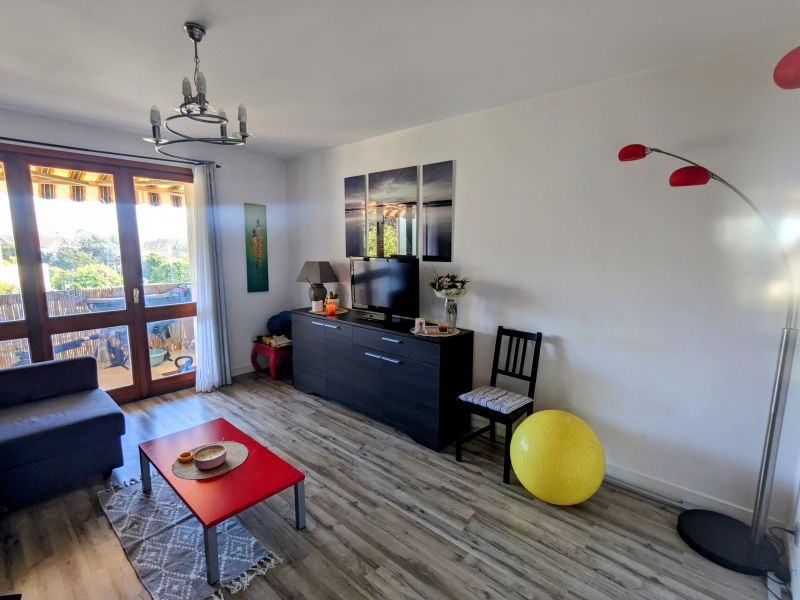 foto 5 Alquiler vacacional entre particulares La Seyne sur Mer appartement Provenza-Alpes-Costa Azul Var Sala de estar