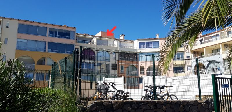 foto 1 Alquiler vacacional entre particulares Agde appartement Languedoc-Roselln Hrault Vistas exteriores del alojamiento