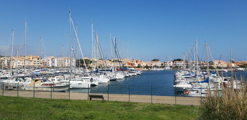 foto 14 Alquiler vacacional entre particulares Agde appartement Languedoc-Roselln Hrault Vistas de las proximidades