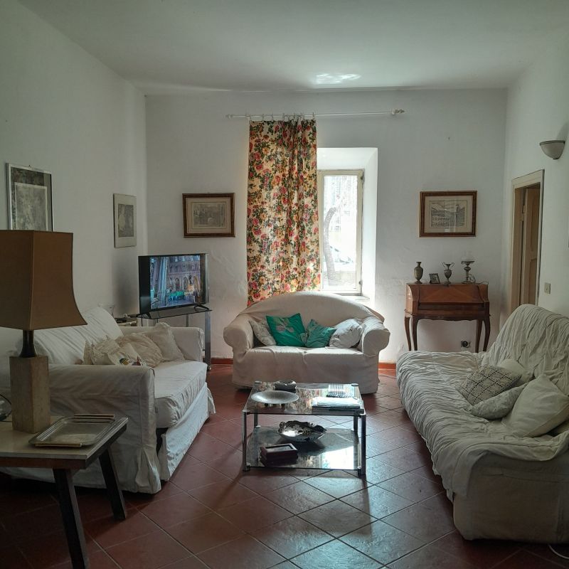 foto 3 Alquiler vacacional entre particulares Tivoli appartement Latium Roma (provincia de) Sala de estar