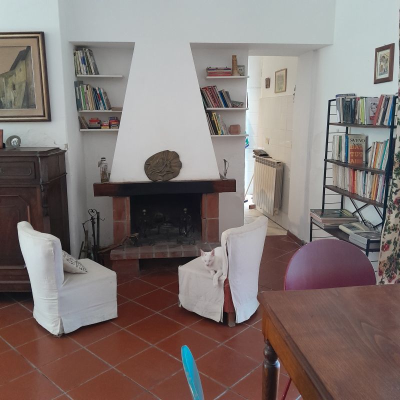 foto 7 Alquiler vacacional entre particulares Tivoli appartement Latium Roma (provincia de) Sala de estar