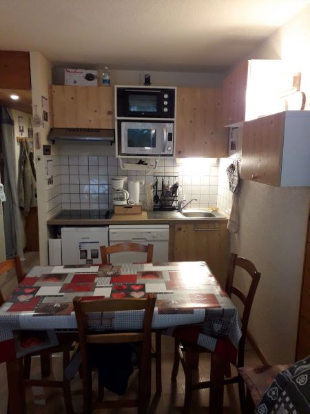 foto 4 Alquiler vacacional entre particulares Modane appartement Rdano Alpes Saboya Kitchenette