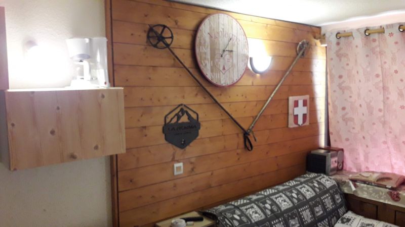 foto 5 Alquiler vacacional entre particulares Modane appartement Rdano Alpes Saboya Sala de estar