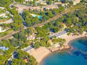 Alquiler vacaciones vistas al mar Cannes: bungalow n 128901