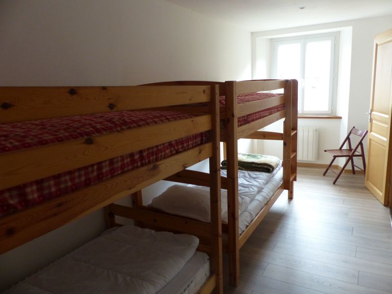 foto 7 Alquiler vacacional entre particulares Loudenvielle maison Medioda-Pirineos Altos Pirineos dormitorio 1