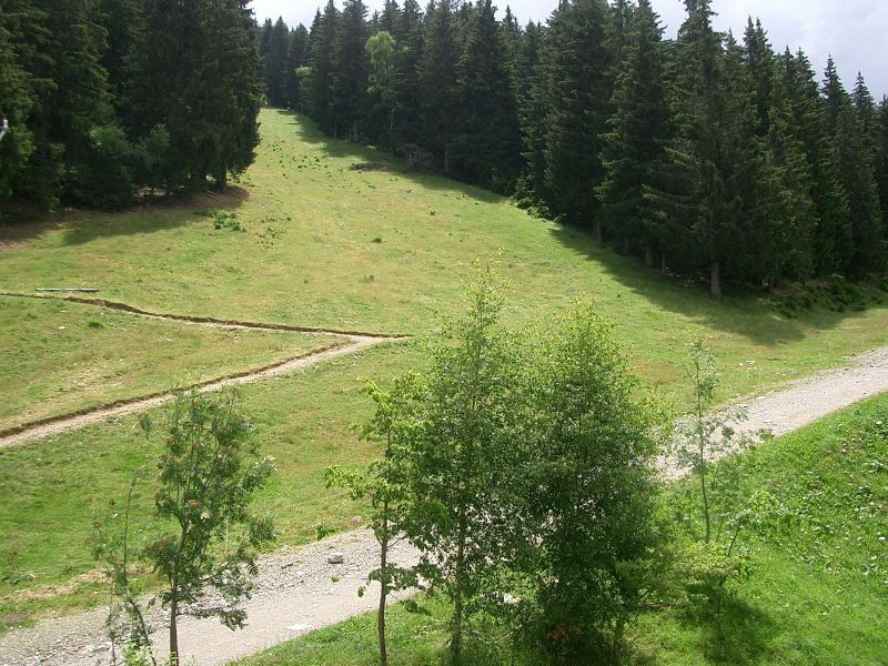 foto 22 Alquiler vacacional entre particulares Les Sept Laux studio Rdano Alpes Isre Vistas desde el balcn