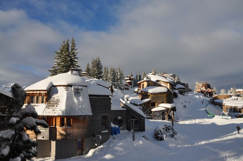 foto 2 Alquiler vacacional entre particulares Avoriaz studio Rdano Alpes Alta Saboya Vistas desde el alojamiento