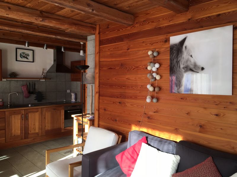 foto 1 Alquiler vacacional entre particulares Montgenvre appartement Provenza-Alpes-Costa Azul Altos Alpes