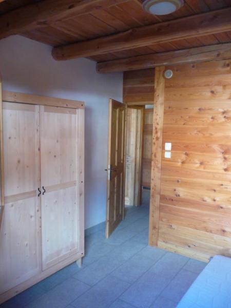 foto 7 Alquiler vacacional entre particulares Montgenvre appartement Provenza-Alpes-Costa Azul Altos Alpes dormitorio 1