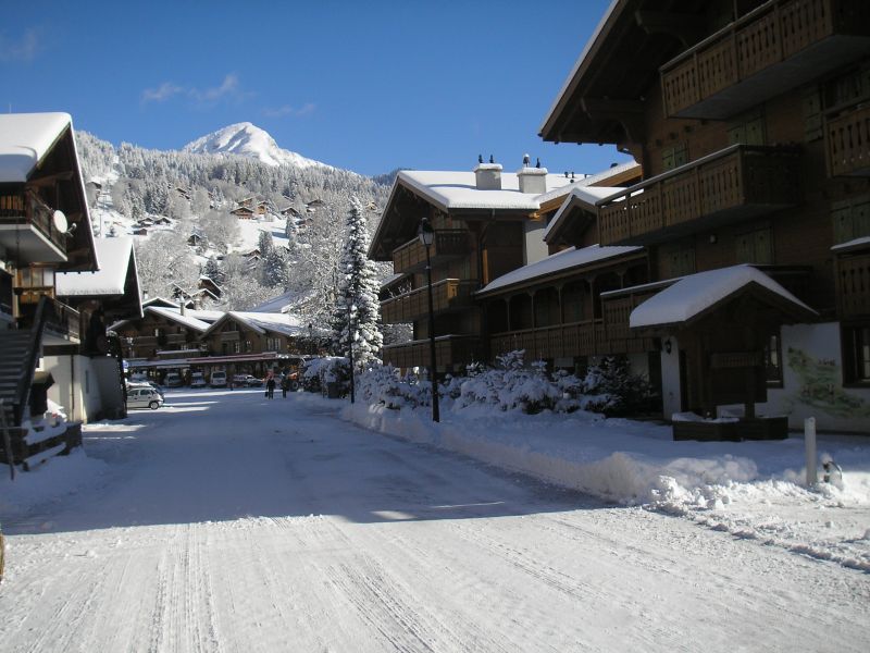 foto 5 Alquiler vacacional entre particulares Les Diablerets appartement Vaud