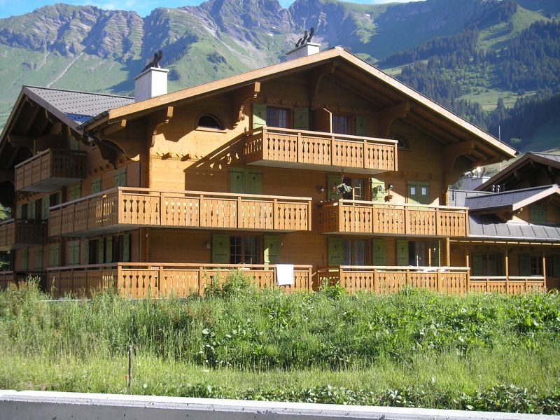 foto 7 Alquiler vacacional entre particulares Les Diablerets appartement Vaud