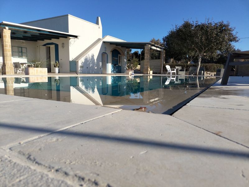 foto 4 Alquiler vacacional entre particulares Santa Maria di Leuca maison Apulia Lecce (provincia de) Piscina