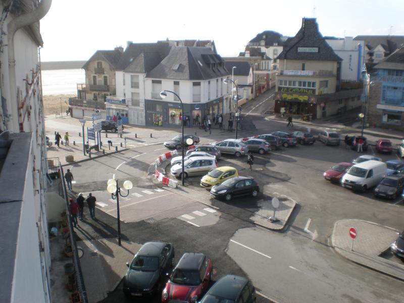 foto 2 Alquiler vacacional entre particulares Quiberon appartement Bretaa Morbihan Vistas desde el balcn