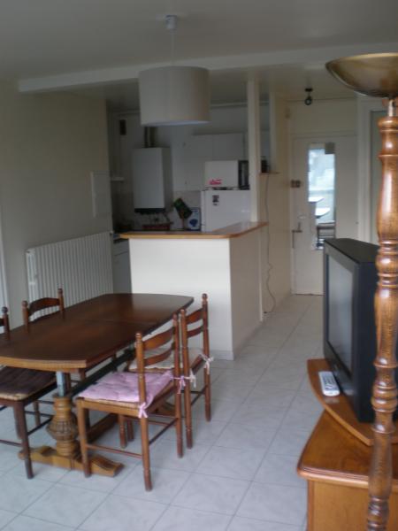 foto 4 Alquiler vacacional entre particulares Quiberon appartement Bretaa Morbihan Sala de estar