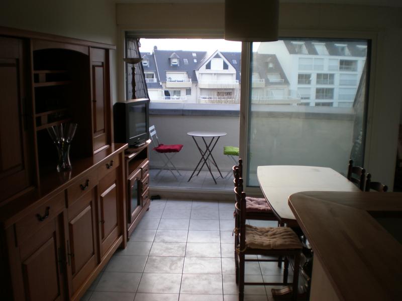 foto 10 Alquiler vacacional entre particulares Quiberon appartement Bretaa Morbihan Sala de estar