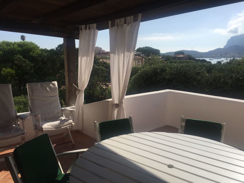 foto 4 Alquiler vacacional entre particulares Golfo Aranci appartement Cerdea Olbia Tempio (provincia de) Veranda (Porche)