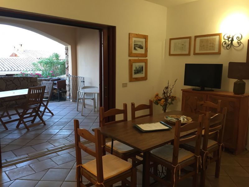 foto 4 Alquiler vacacional entre particulares Golfo Aranci appartement Cerdea Olbia Tempio (provincia de) Veranda (Porche)